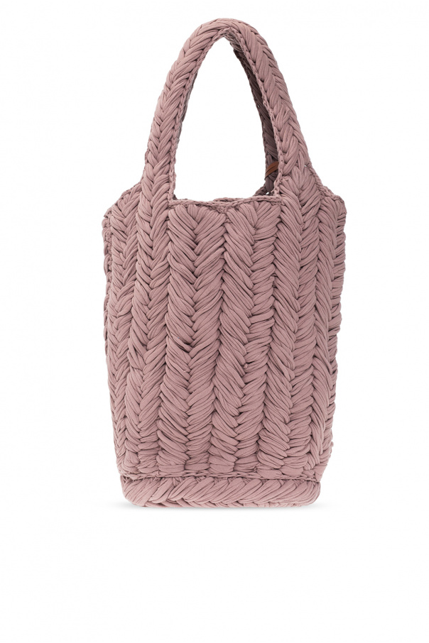 Knitted' shopper bag JW Anderson - IetpShops TW - Sac cabas Hermes